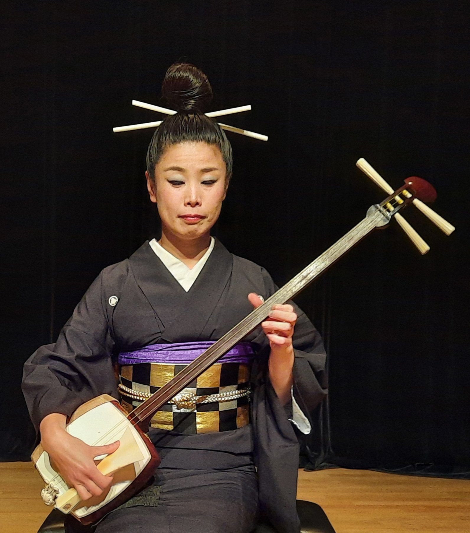 日原 史絵 Fumie Hihara